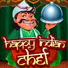 Happy Indian Chef