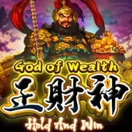 God of Wealth Hold And WinBgaming game icon
