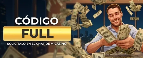 Bono Full Semanal promotion image