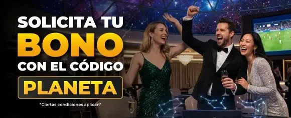 Bono Planeta Ganador promotion image