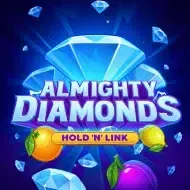 Almighty Diamonds_ Hold 'N' LinkNetgame