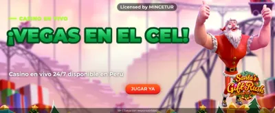 Regalos de Santa Rush