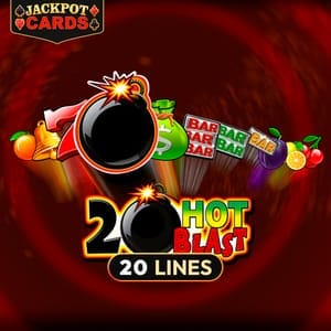 20 Hot Blast icon