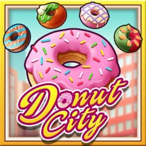 Donut City game thumbnail