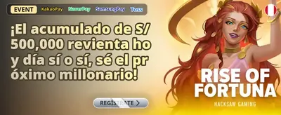 Jackpots Progresivos