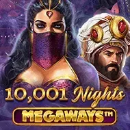 10001 Nights MegawaysRedtiger