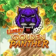 LUXURY GOLDEN PANTHER thumbnail